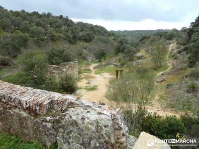 Molinos Río Perales; foros senderismo; grupos para hacer senderismo en madrid;mochila para trekking